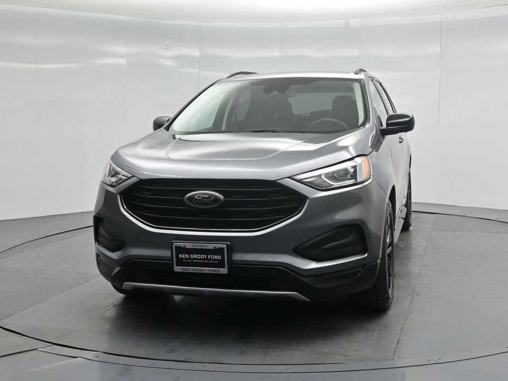 Certified 2022 Ford Edge SE w/ Black Appearance Package image 28