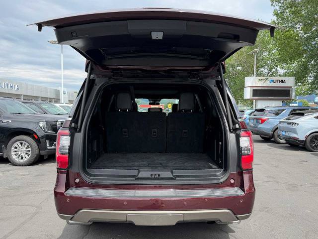 Certified 2021 Ford Expedition Max King Ranch AWD/4WD image 8