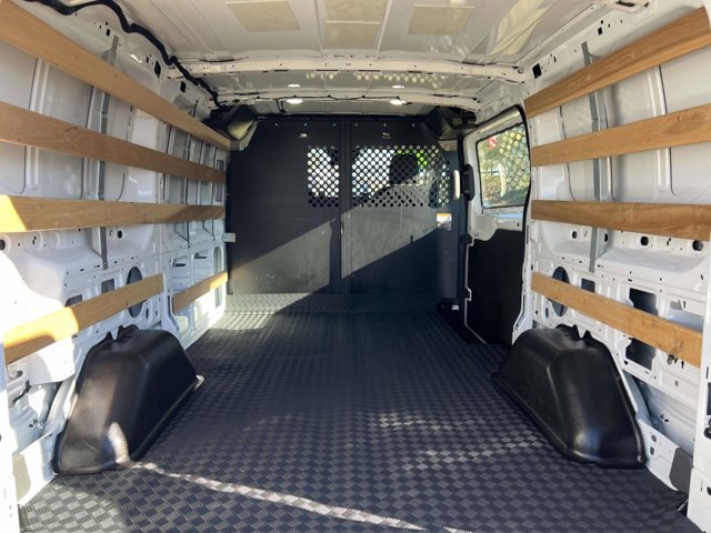 Certified 2023 Ford Transit 250 Low Roof w/ Exterior Upgrade Package image 10
