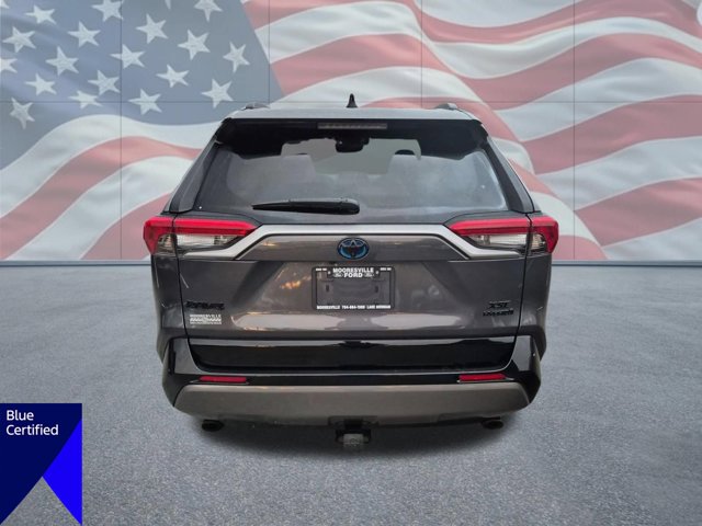 Used 2021 Toyota RAV4 XSE w/ XSE Grade Weather Package AWD/4WD image 4