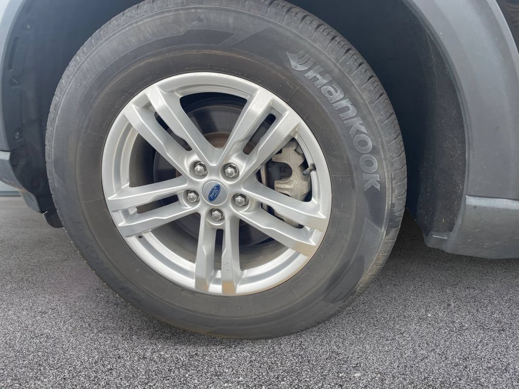 Certified 2023 Ford Explorer XLT AWD/4WD image 12