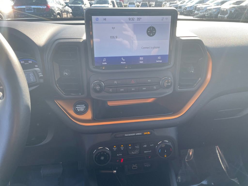 Certified 2023 Ford Bronco Sport Badlands image 18