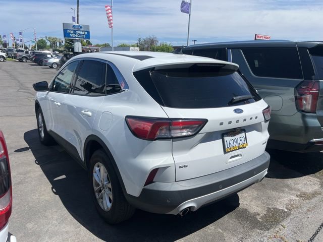 Certified 2022 Ford Escape SE AWD/4WD image 7