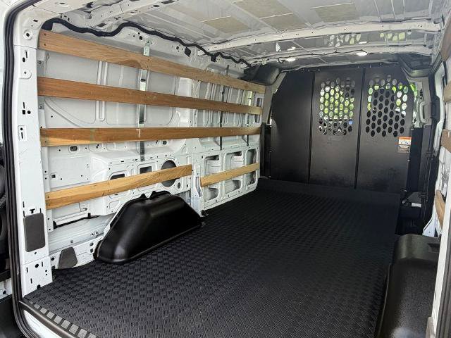 Certified 2025 Ford Transit 250 Low Roof w/ Exterior Upgrade Package RWD image 17