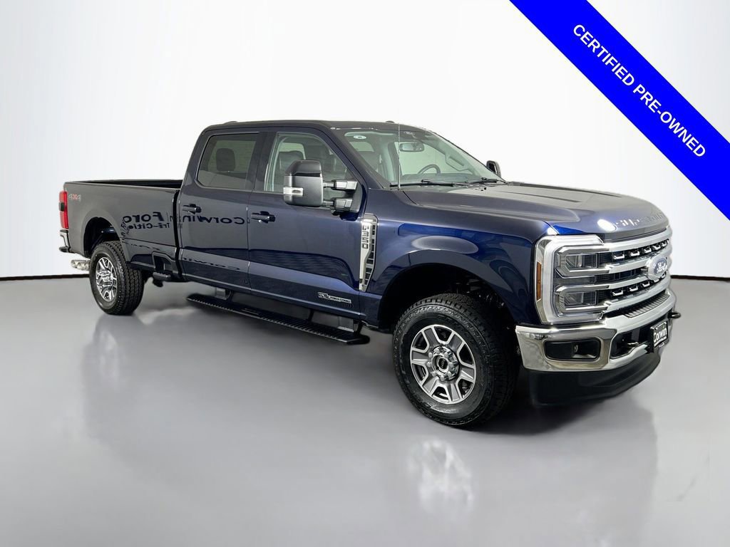 Certified 2025 Ford F350 Lariat w/ Camper Package AWD/4WD image 7