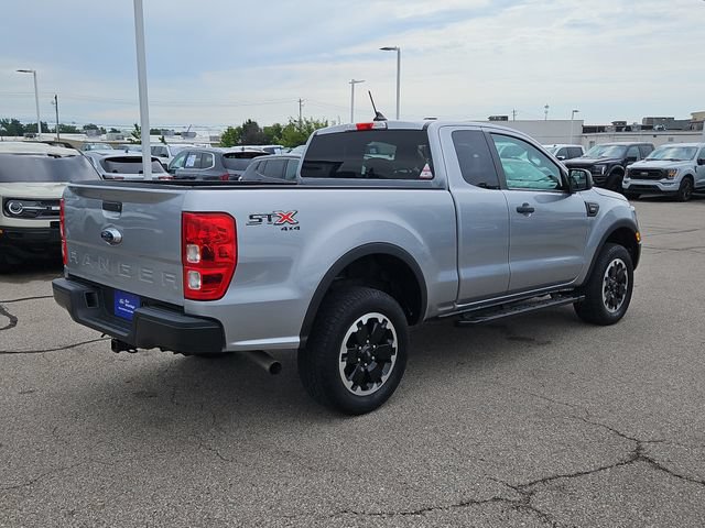 Certified 2021 Ford Ranger XL w/ Equipment Group 101A High AWD/4WD image 5