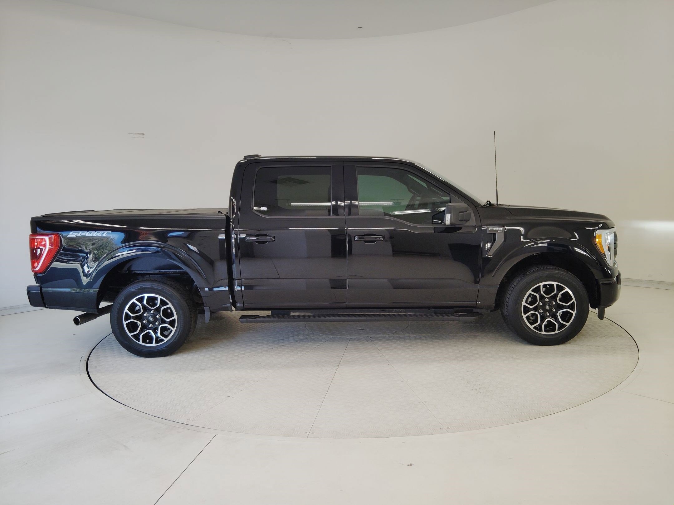 Certified 2023 Ford F150 XLT w/ Equipment Group 302A High image 6