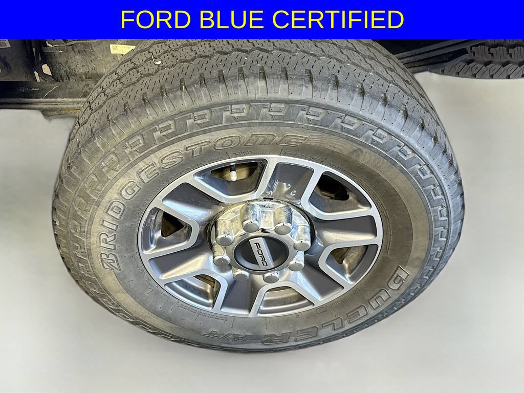 Certified 2026 Ford F250 Lariat AWD/4WD image 35