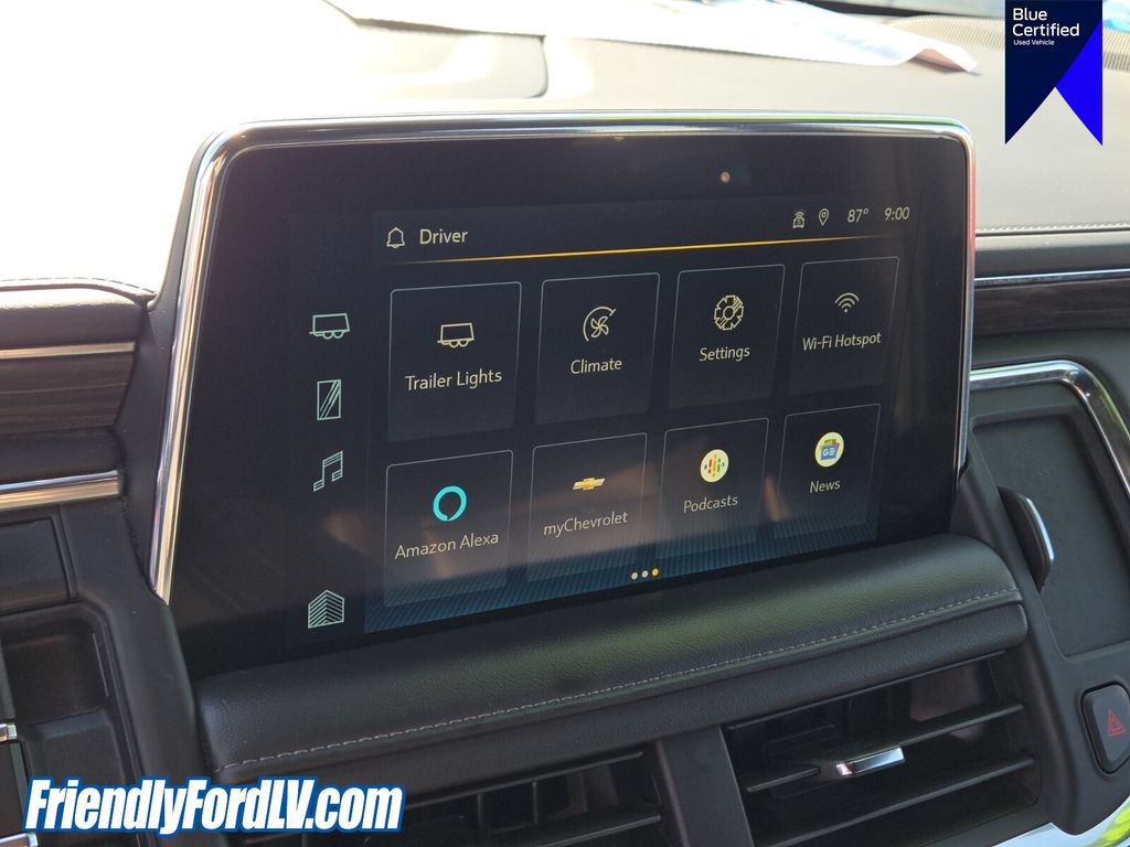 Used 2024 Chevrolet Tahoe LT RWD image 24