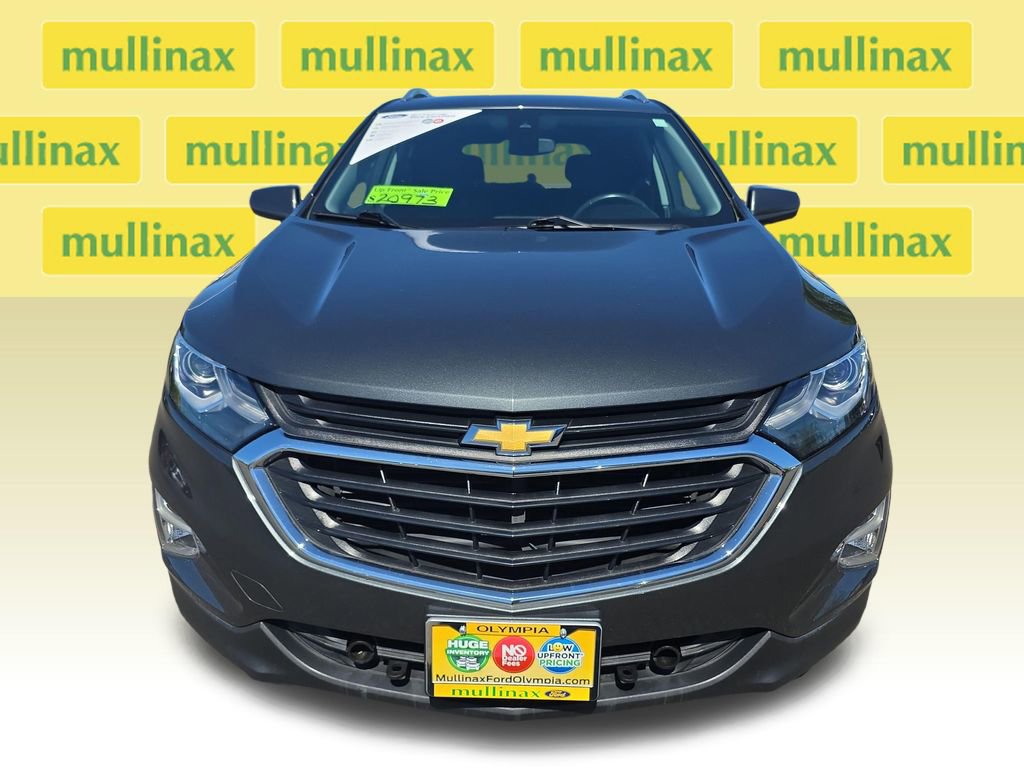 Used 2020 Chevrolet Equinox LT AWD/4WD image 16