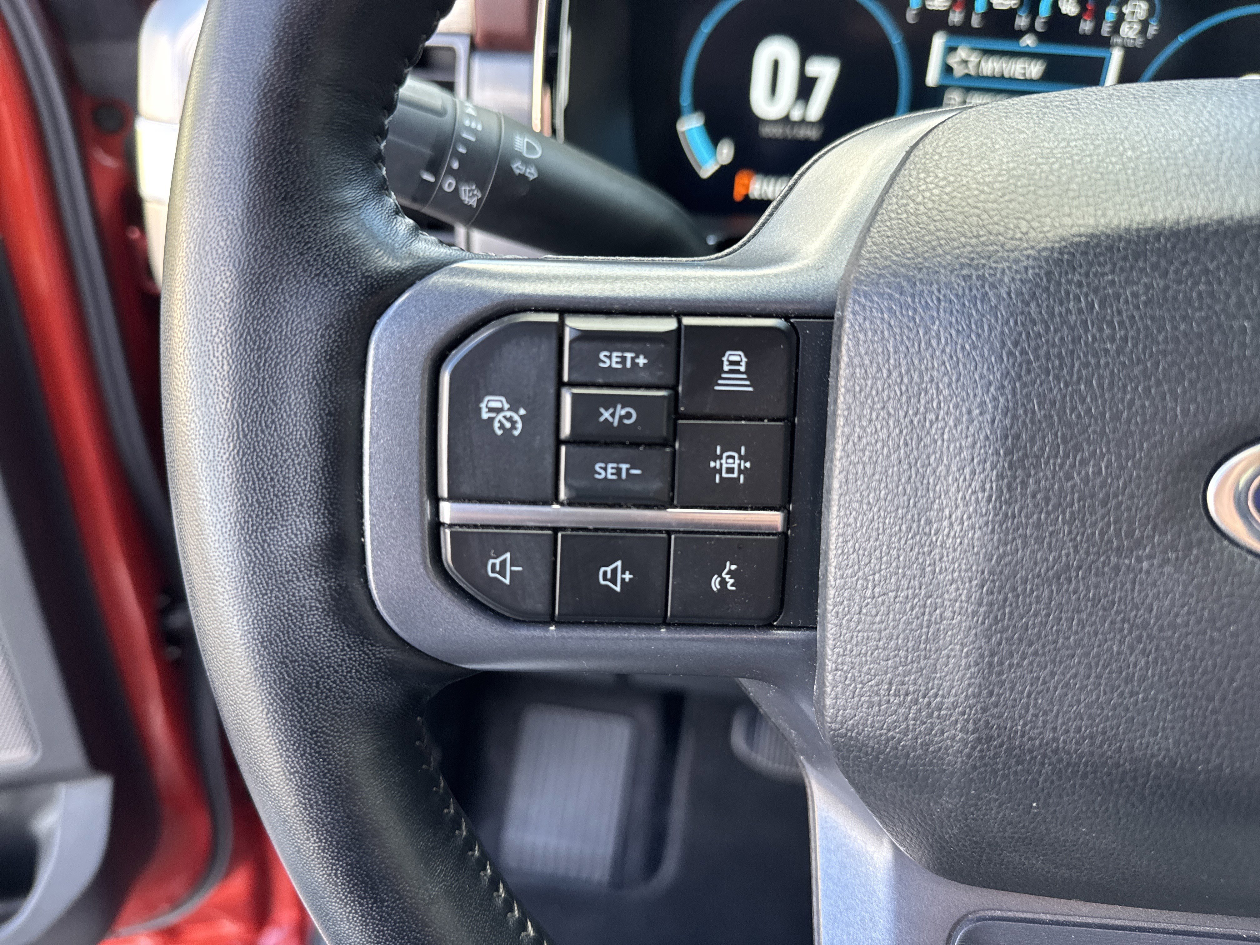 Certified 2023 Ford F150 Lariat w/ Equipment Group 502A High image 41