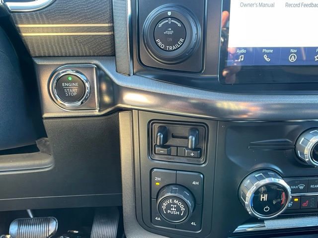 Certified 2021 Ford F150 Platinum w/ Equipment Group 701A High image 33