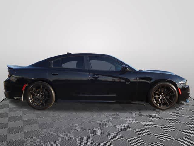 Used 2020 Dodge Charger Scat Pack w/ Daytona Edition Group RWD image 4