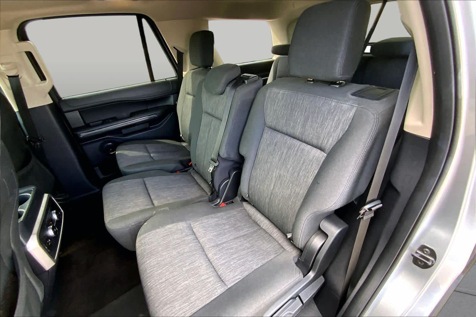 Certified 2022 Ford Expedition XLT RWD image 21