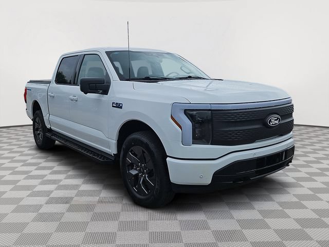 Certified 2025 Ford F150 Lightning Flash AWD/4WD image 7