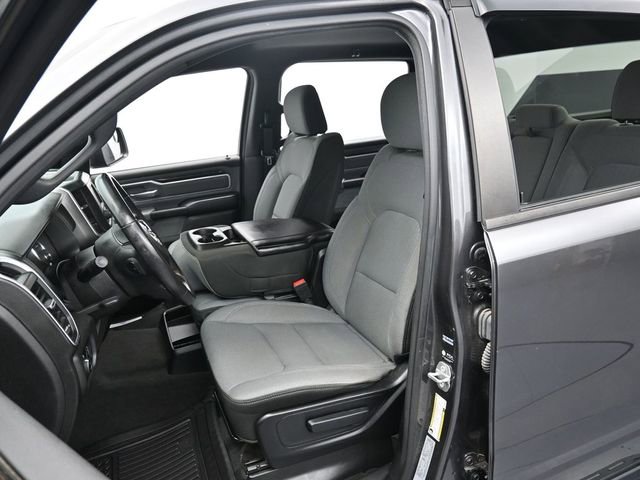 Used 2021 RAM 1500 Big Horn image 10