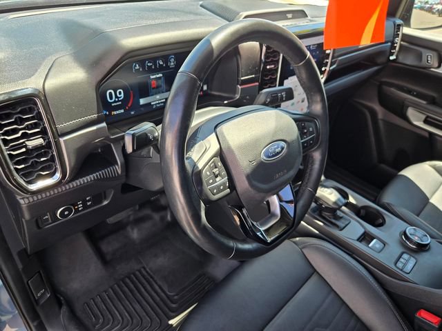 Certified 2024 Ford Ranger Lariat w/ FX4 Off-Road Package AWD/4WD image 19