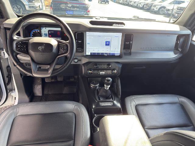 Certified 2024 Ford Bronco Big Bend AWD/4WD image 20