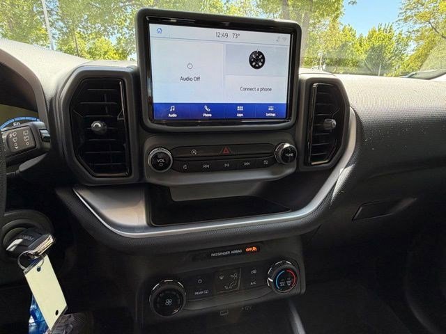 Certified 2022 Ford Bronco Sport AWD/4WD image 17