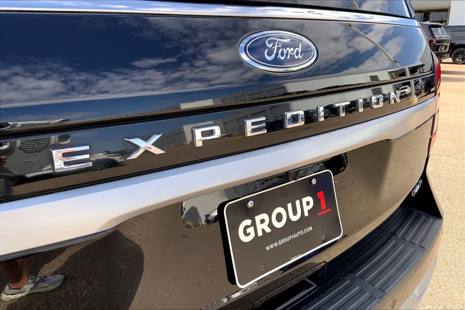 Certified 2023 Ford Expedition Max XLT AWD/4WD image 31