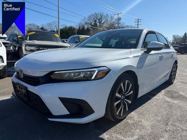 Used 2023 Honda Civic EX