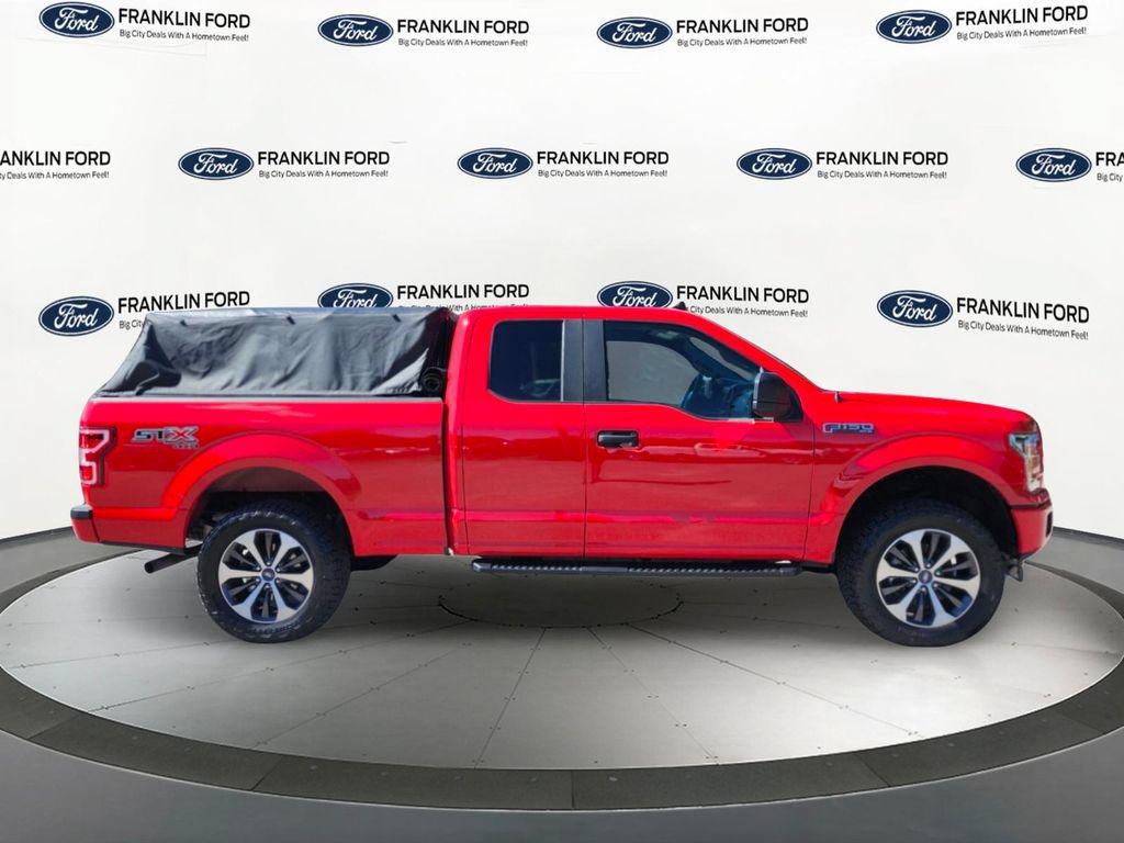 Certified 2020 Ford F150 XL w/ Equipment Group 101A Mid AWD/4WD image 6