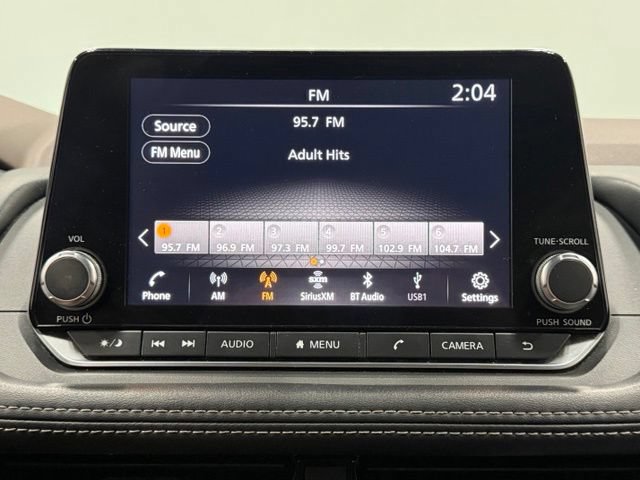 Used 2021 Nissan Rogue SV AWD/4WD image 26