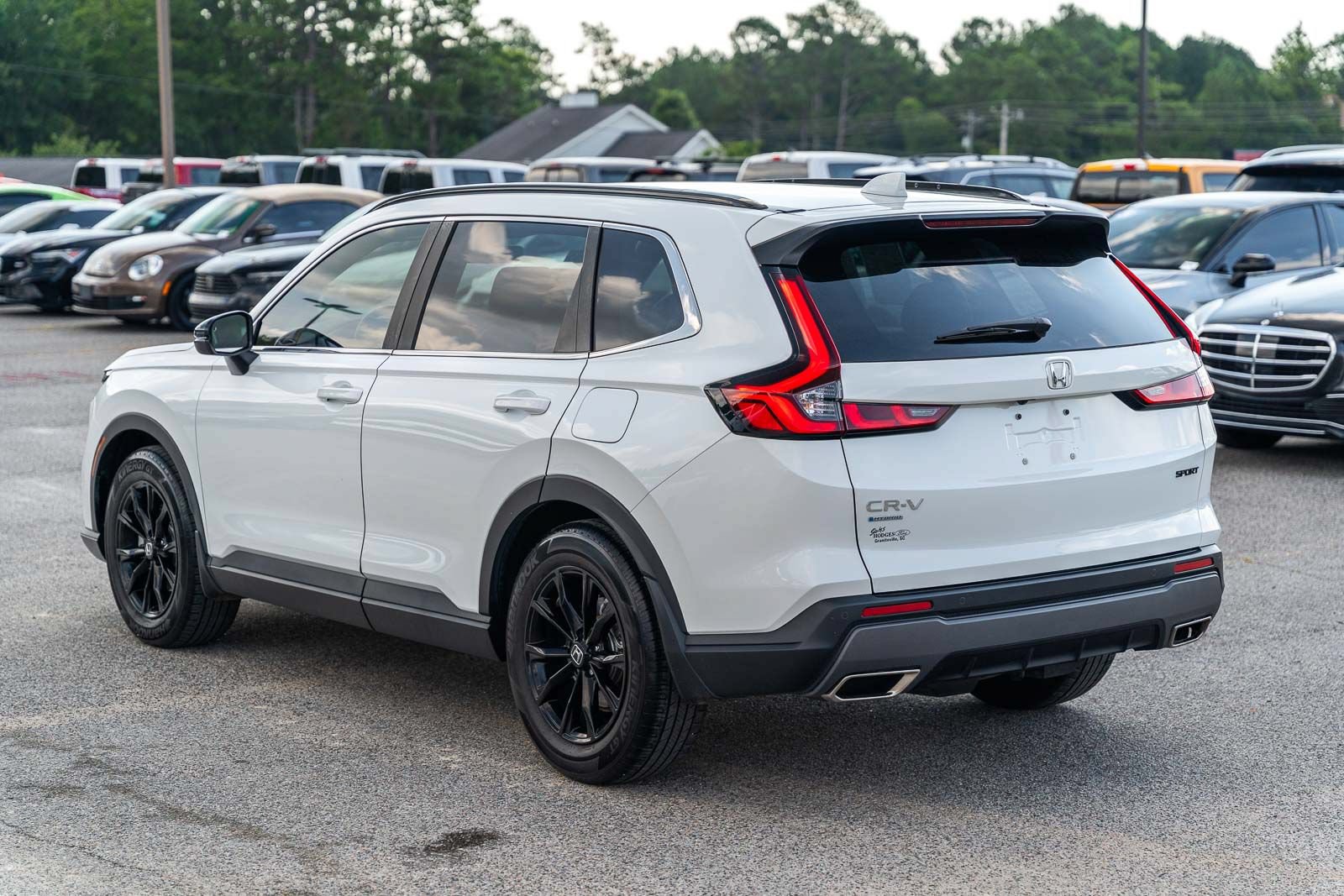 Used 2024 Honda CR-V Sport-L image 5
