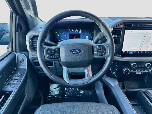 Certified 2024 Ford F150 XLT w/ Equipment Group 302A MID AWD/4WD image 19