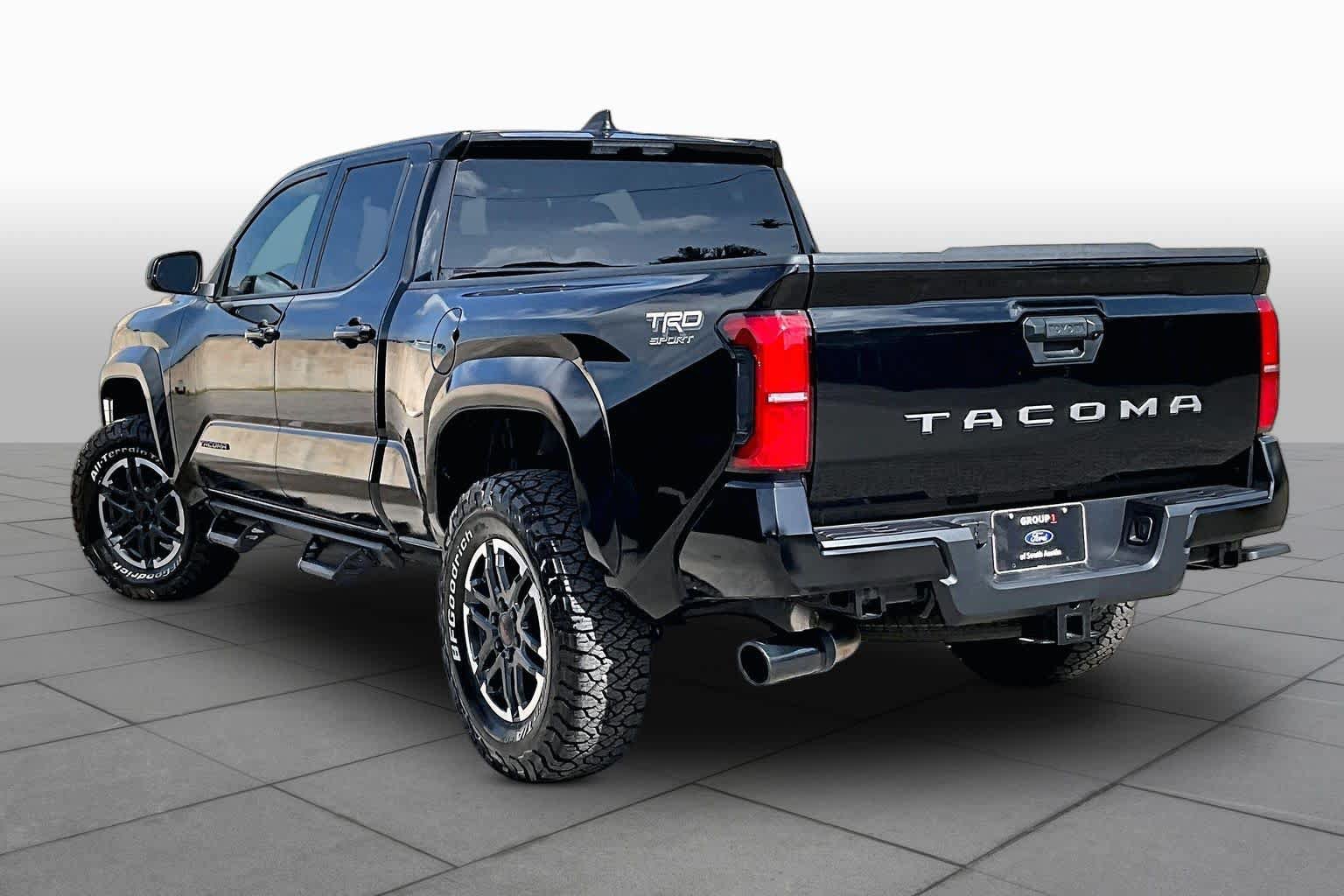 Used 2026 Toyota Tacoma TRD Sport RWD image 12