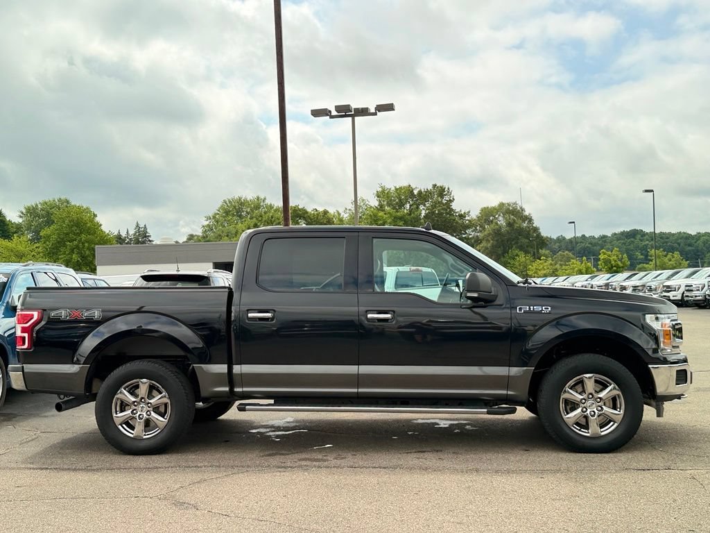 Certified 2020 Ford F150 XLT w/ Equipment Group 302A Luxury AWD/4WD image 30