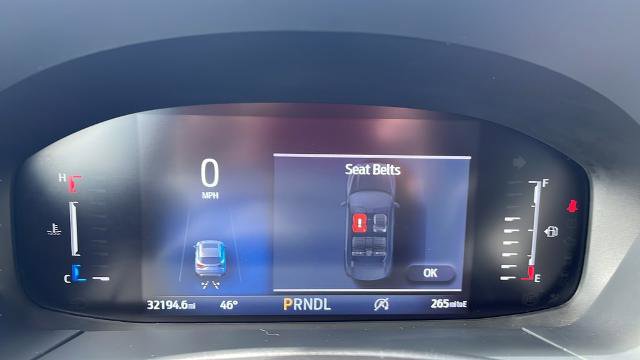 Certified 2023 Ford Escape Active FWD image 12