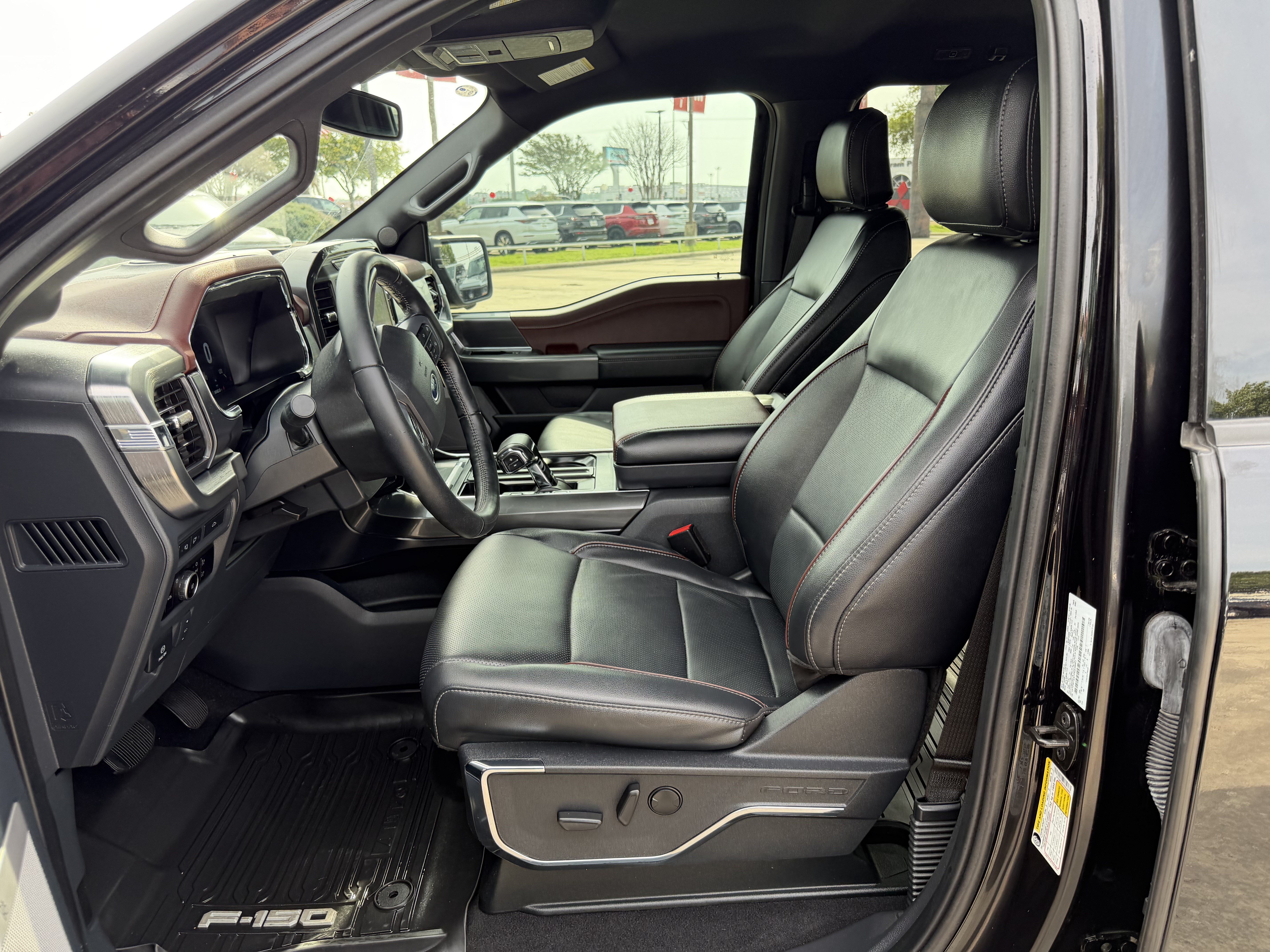 Certified 2023 Ford F150 Lariat AWD/4WD image 16