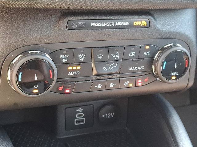 Certified 2023 Ford Bronco Sport Outer Banks AWD/4WD image 15
