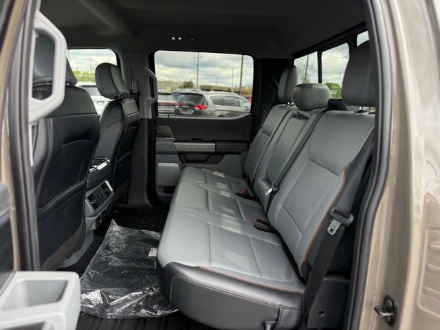 Certified 2025 Ford F150 Lariat w/ Equipment Group 501A Mid AWD/4WD image 12