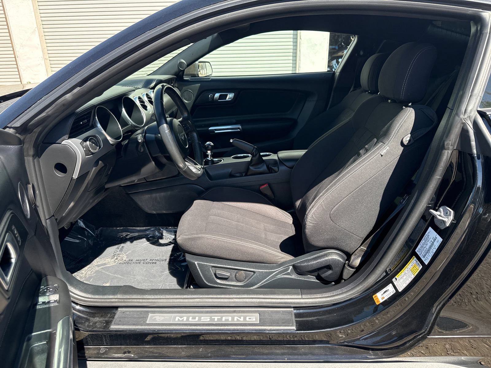 Certified 2022 Ford Mustang GT w/ Equipment Group 301A RWD image 9