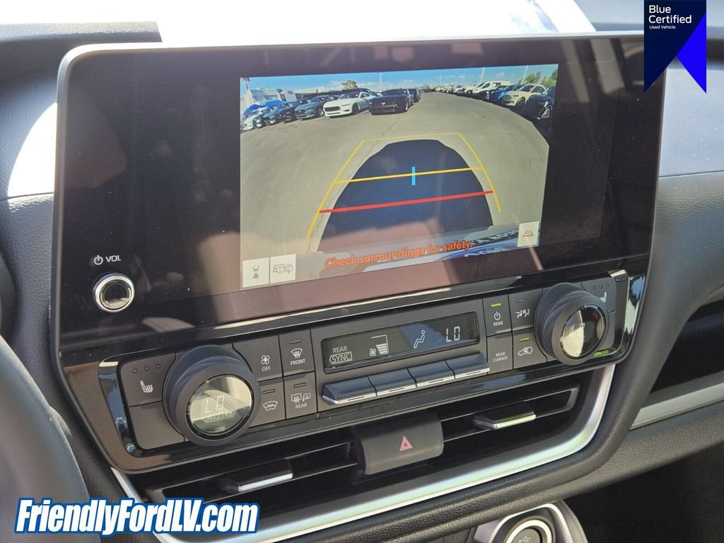 Used 2026 Toyota Grand Highlander AWD image 26