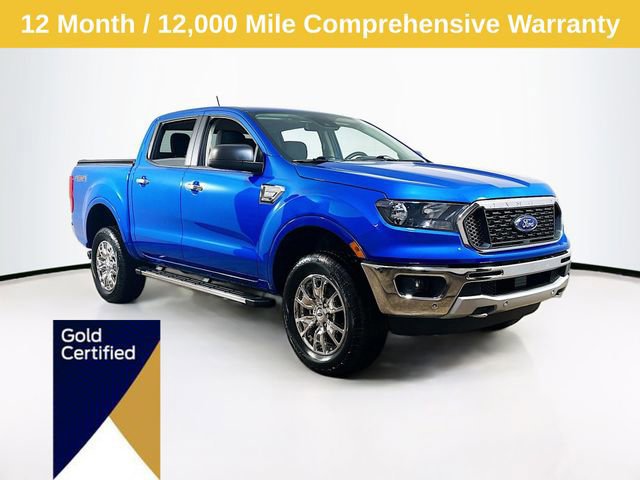 Certified 2023 Ford Ranger XLT w/ Equipment Group 302A High AWD/4WD image 6