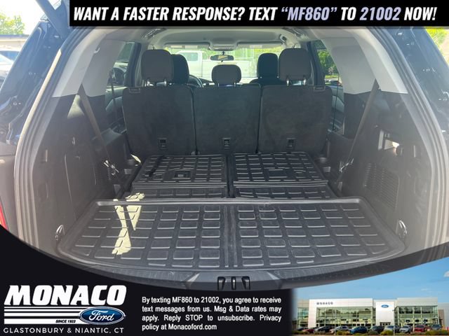 Certified 2023 Ford Explorer XLT AWD/4WD image 11