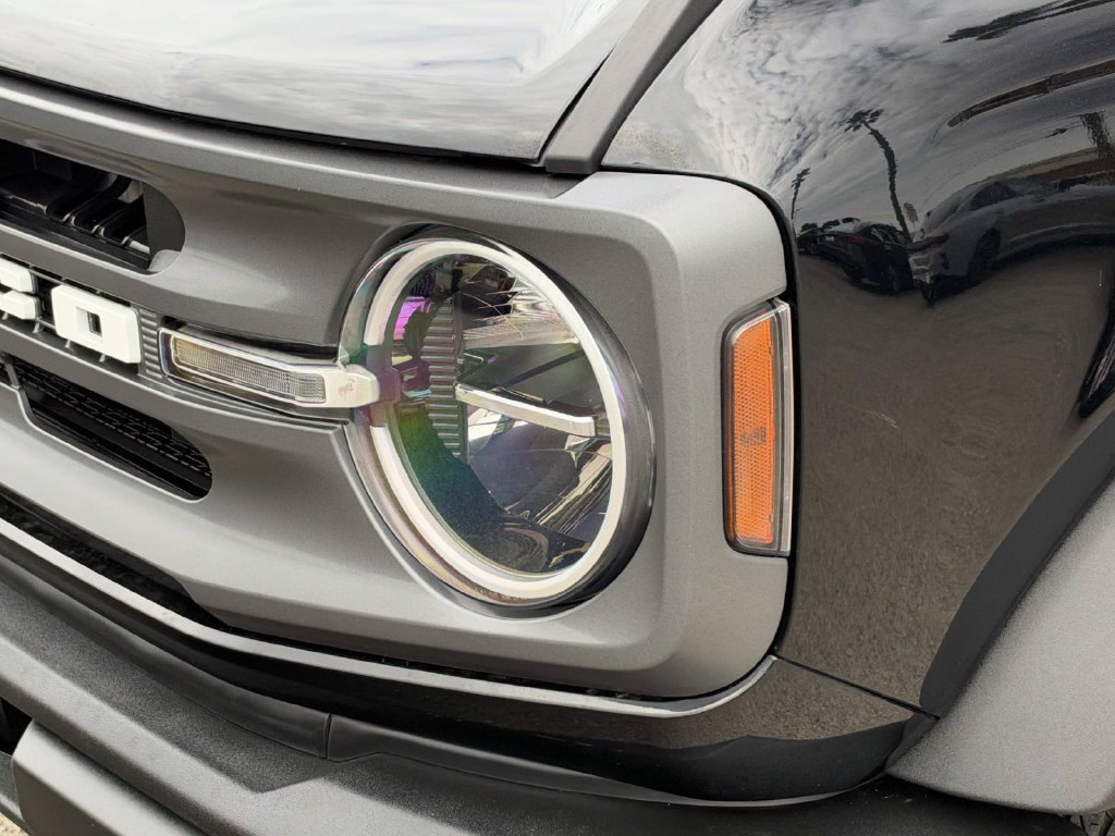 Certified 2024 Ford Bronco Big Bend AWD/4WD image 10