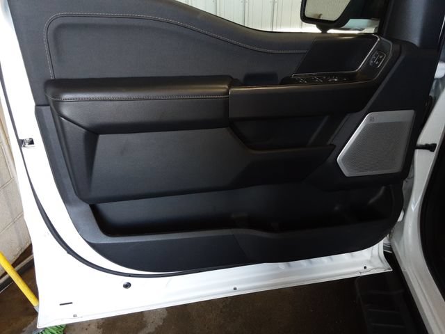Certified 2025 Ford F150 Lariat w/ Equipment Group 502A High AWD/4WD image 12