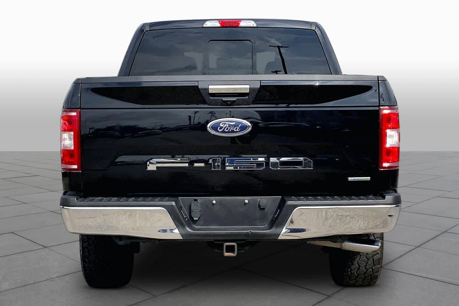 Certified 2020 Ford F150 XLT w/ Equipment Group 302A Luxury RWD image 5