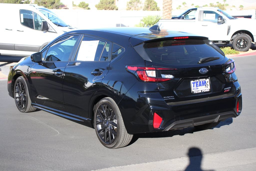 Used 2024 Subaru Impreza RS w/ Popular Package #3 AWD/4WD image 5