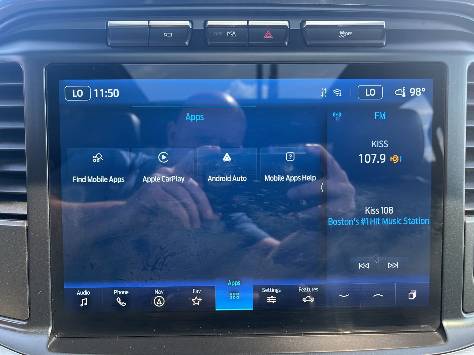 Certified 2022 Ford F150 Lariat w/ Equipment Group 502A High image 34