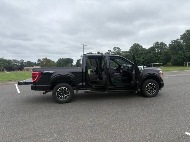Certified 2023 Ford F150 XLT w/ Equipment Group 302A High AWD/4WD image 31