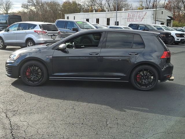 Used 2017 Volkswagen GTI SE image 6