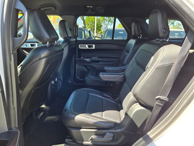 Certified 2020 Ford Explorer Limited AWD/4WD image 12
