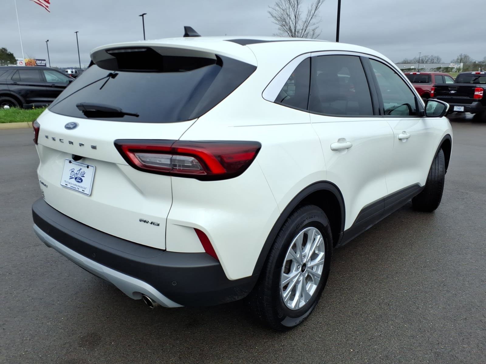 Certified 2023 Ford Escape Active w/ Tech Pack #2 image 5