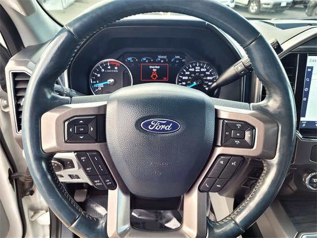 Certified 2022 Ford F350 Limited image 25