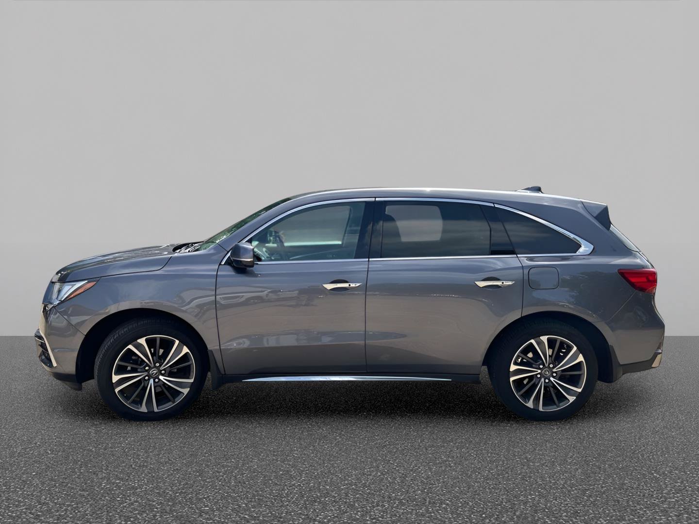 Used 2019 Acura MDX w/ Technology Package AWD/4WD image 3